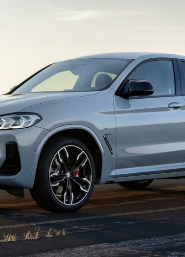 BMW X4