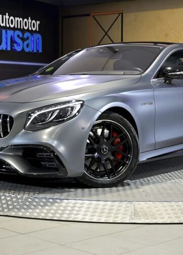 Mercedes Clase S